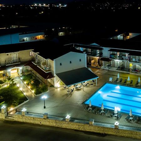 Perkes Hotel Complex (Adults Only) Laganas Bagian luar foto