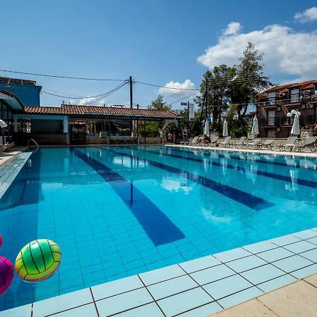 Perkes Hotel Complex (Adults Only) Laganas Bagian luar foto