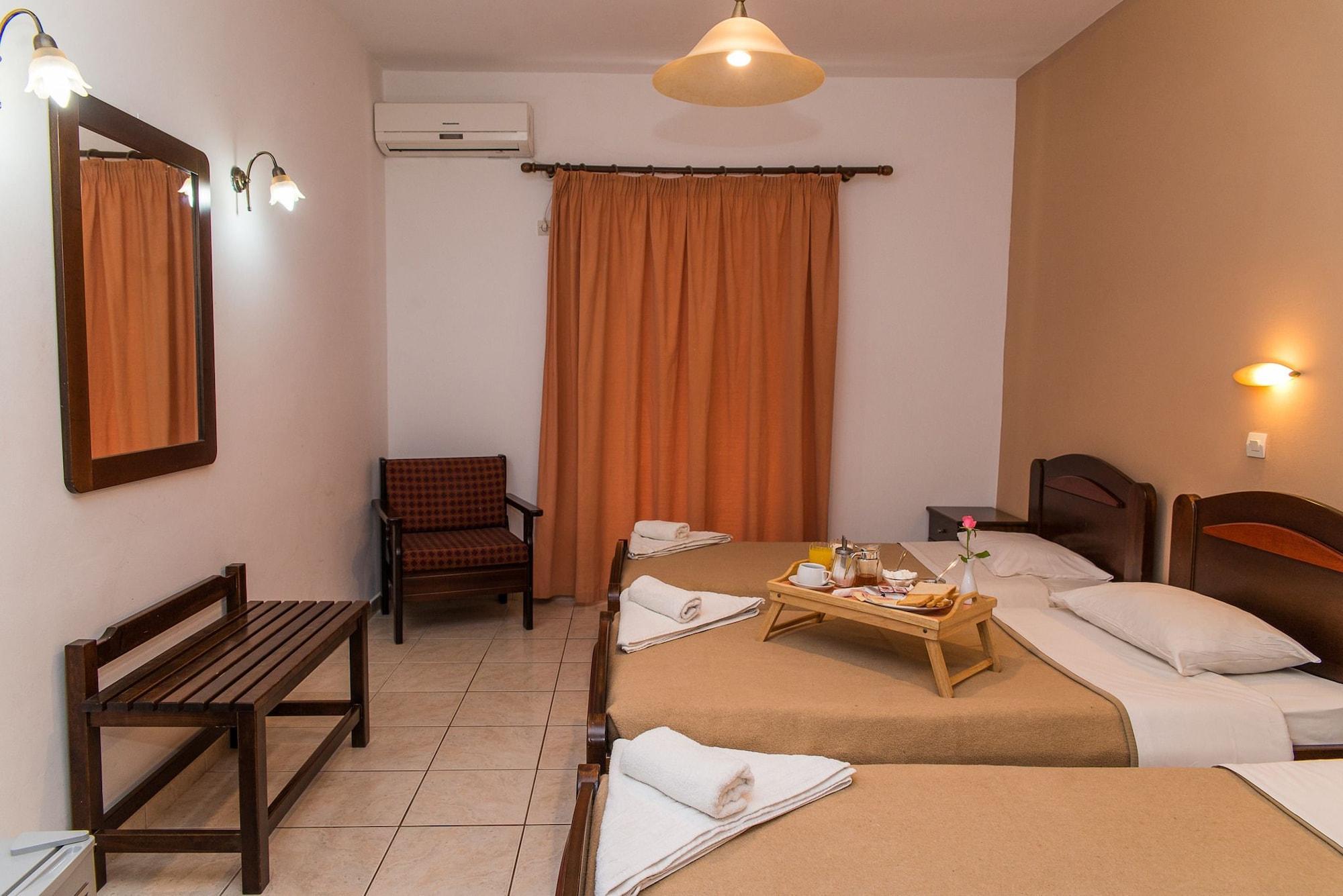 Perkes Hotel Complex (Adults Only) Laganas Bagian luar foto