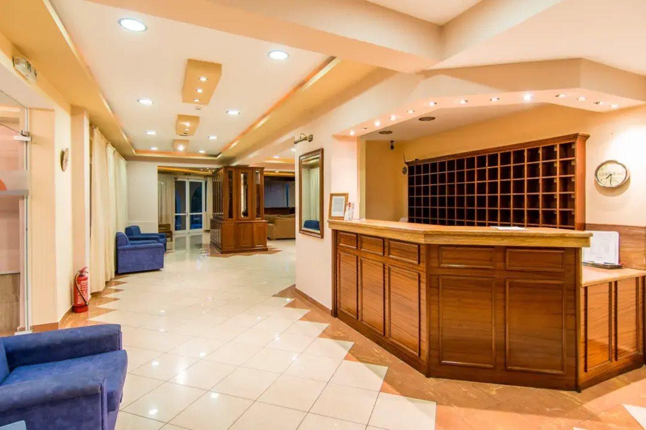 Perkes Hotel Complex (Adults Only) Laganas Bagian luar foto