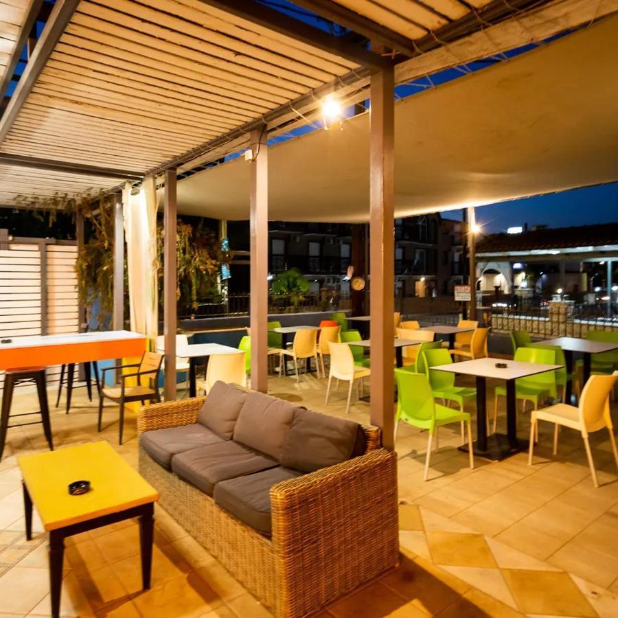 Perkes Hotel Complex (Adults Only) Laganas Bagian luar foto