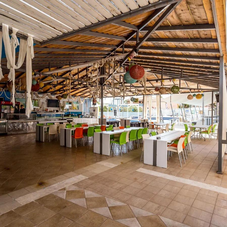 Perkes Hotel Complex (Adults Only) Laganas Bagian luar foto