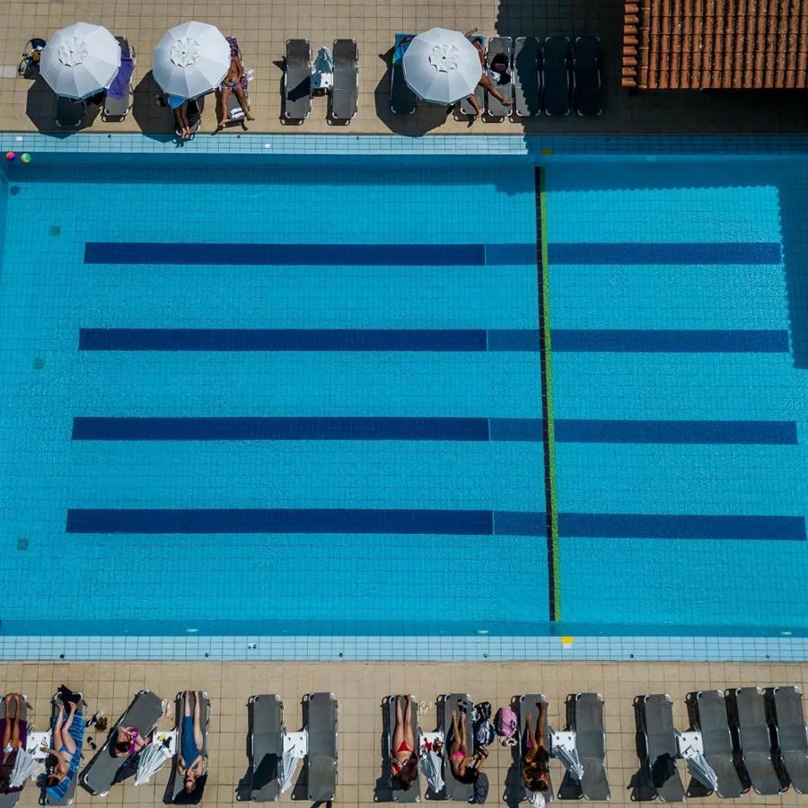 Perkes Hotel Complex (Adults Only) Laganas Bagian luar foto