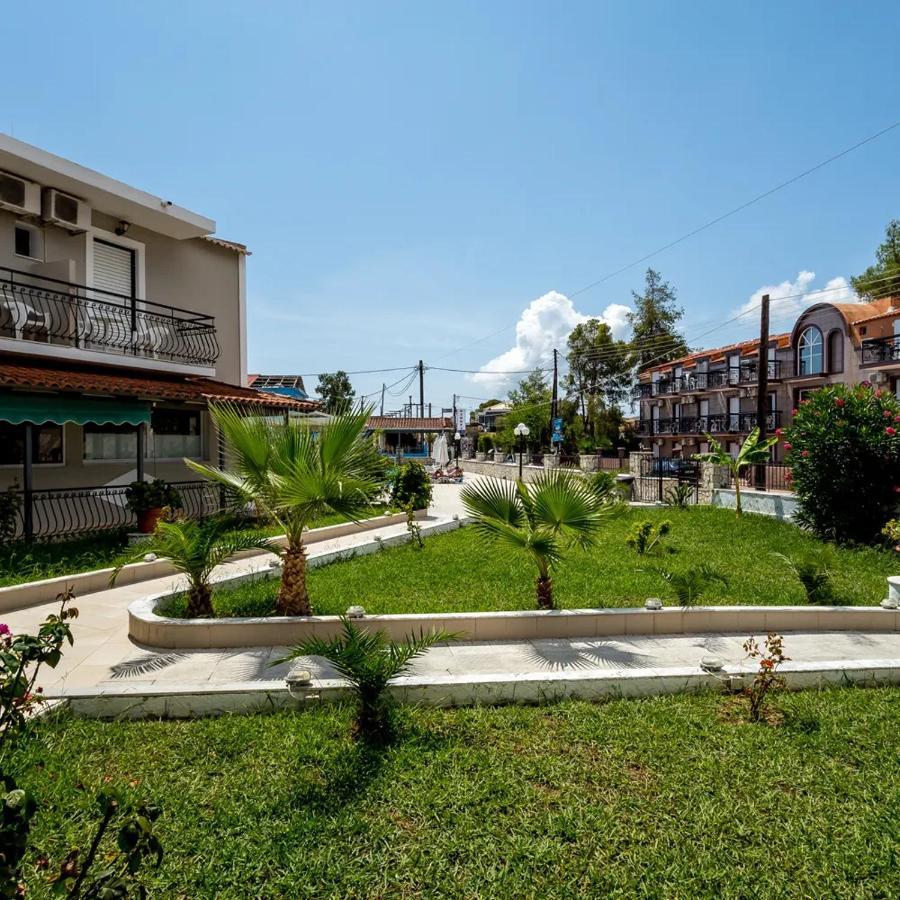 Perkes Hotel Complex (Adults Only) Laganas Bagian luar foto