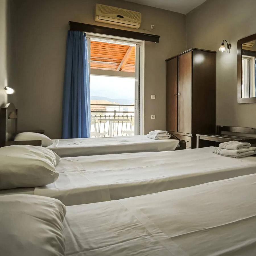 Perkes Hotel Complex (Adults Only) Laganas Bagian luar foto