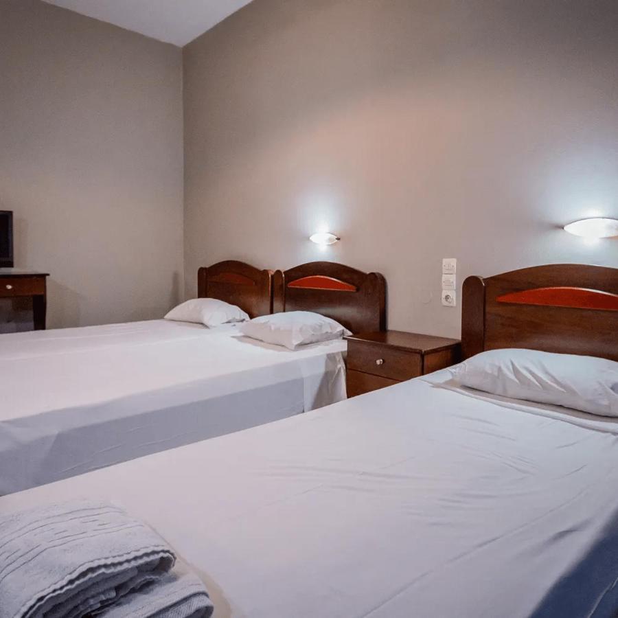 Perkes Hotel Complex (Adults Only) Laganas Bagian luar foto