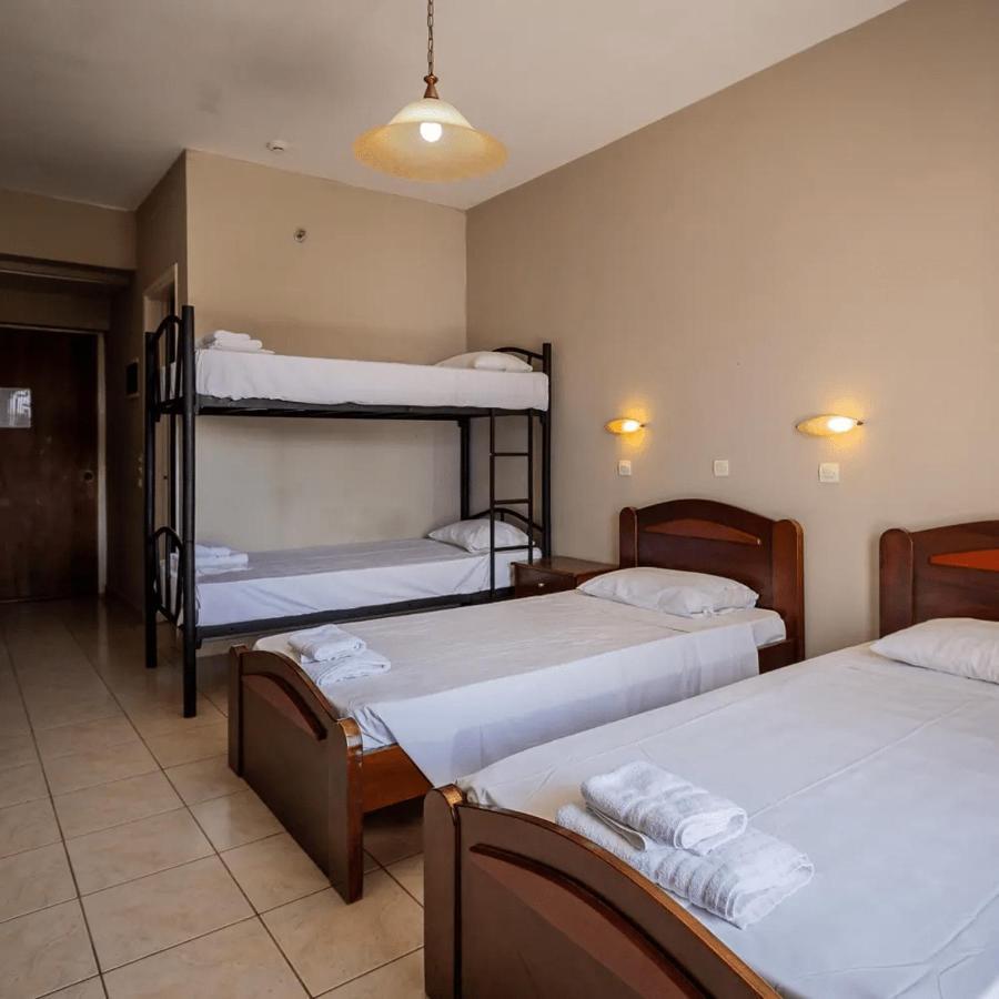 Perkes Hotel Complex (Adults Only) Laganas Bagian luar foto
