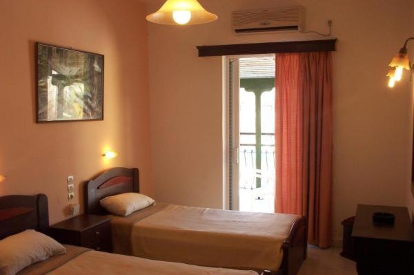 Perkes Hotel Complex (Adults Only) Laganas Bagian luar foto