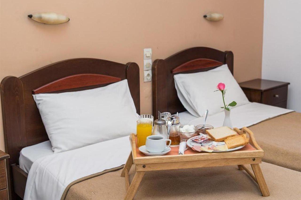 Perkes Hotel Complex (Adults Only) Laganas Bagian luar foto
