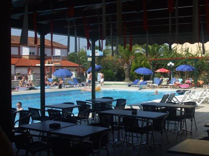 Perkes Hotel Complex (Adults Only) Laganas Bagian luar foto
