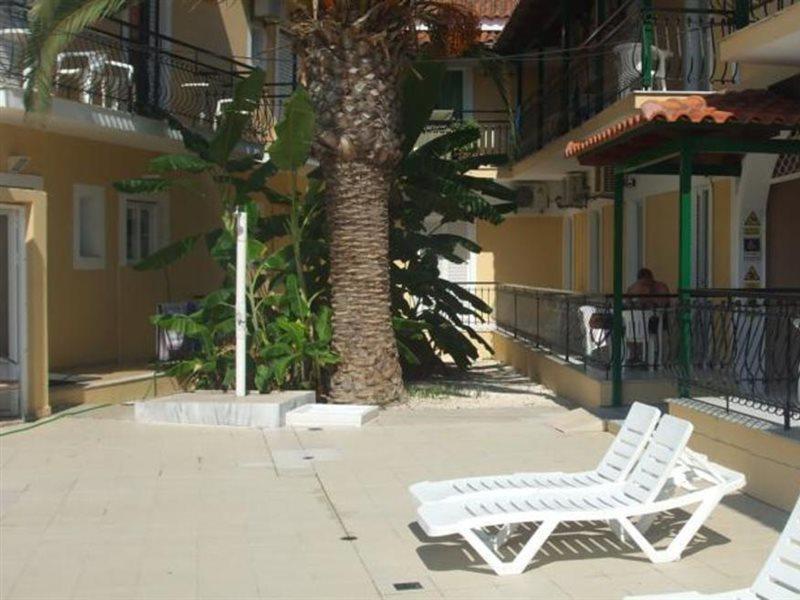 Perkes Hotel Complex (Adults Only) Laganas Bagian luar foto