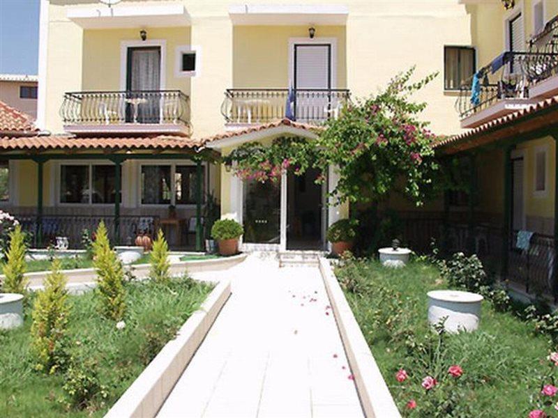 Perkes Hotel Complex (Adults Only) Laganas Bagian luar foto