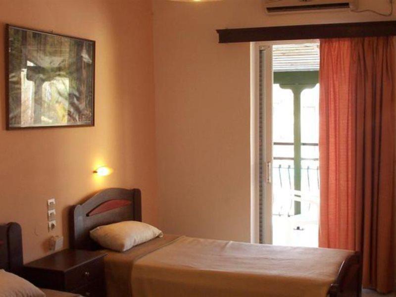 Perkes Hotel Complex (Adults Only) Laganas Bagian luar foto