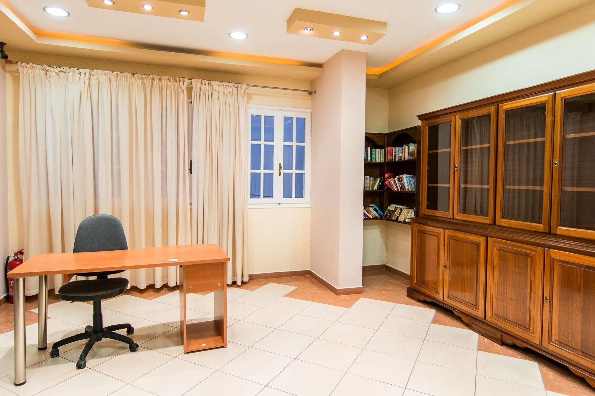 Perkes Hotel Complex (Adults Only) Laganas Bagian luar foto