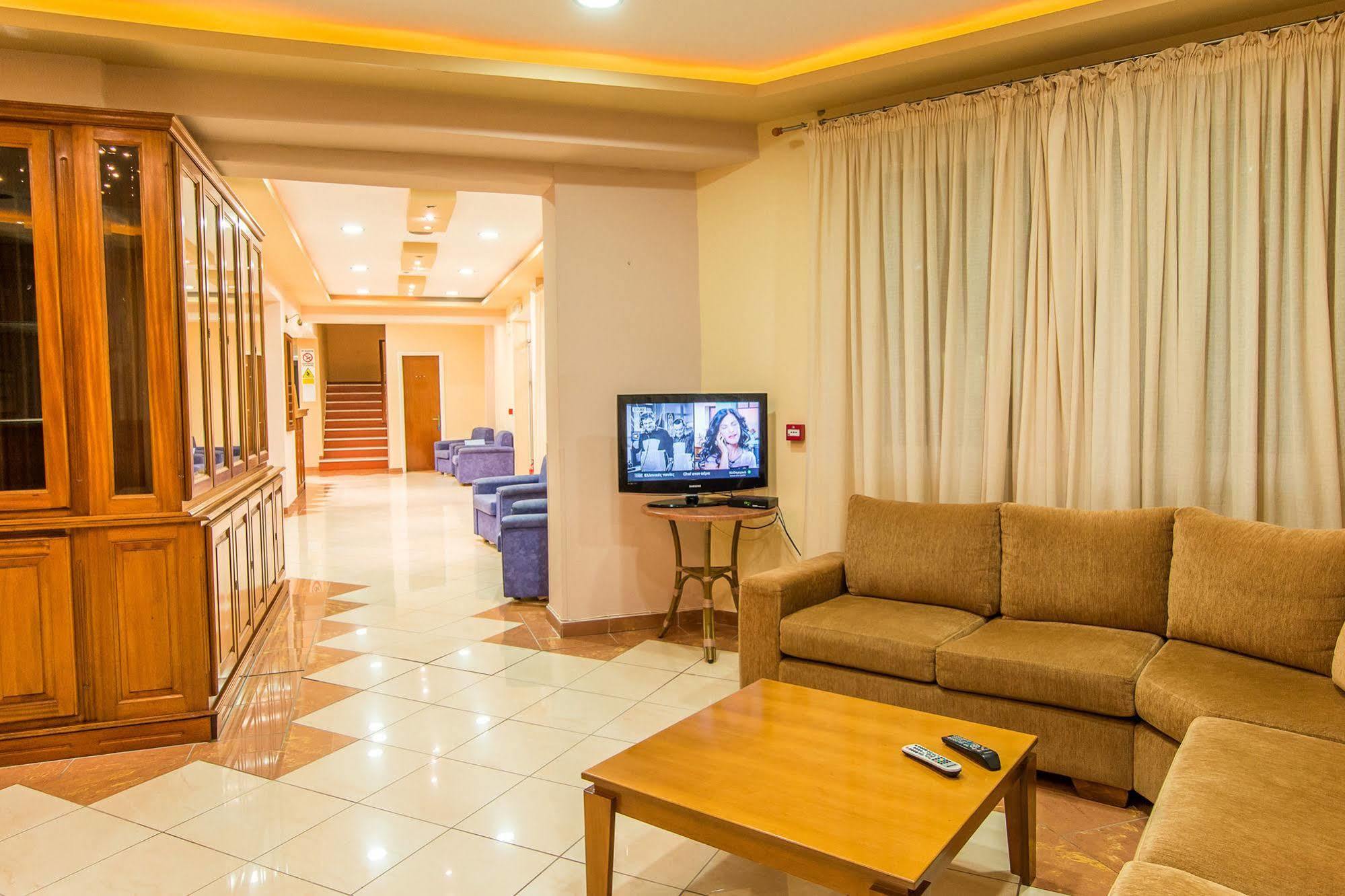 Perkes Hotel Complex (Adults Only) Laganas Bagian luar foto