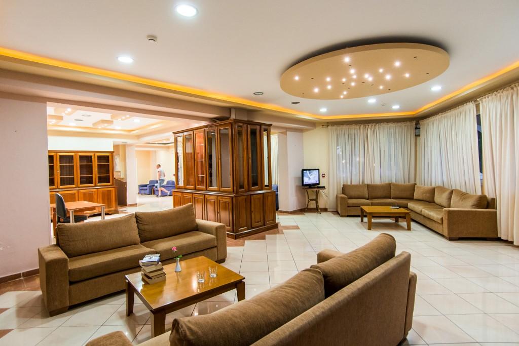 Perkes Hotel Complex (Adults Only) Laganas Bagian luar foto